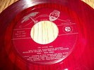 WIN STRACKE/HARRY ELDERS-RED VINYL-PAUL BUNYAN/THE LIV.