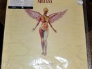 NIRVANA IN UTERO REISSUE COLORED VINYL KURT COBAIN GROHL SEALED FOO FIGHTERS