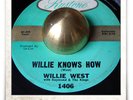 Willie West Willie Knows How R&B SOUL POPCORN MOD HEAR 45
