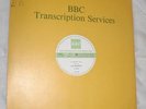 JOE JACKSON IN CONCERT LP (BBC TRANSCRIPTION SERVICES) 1980  **CN3468/S**