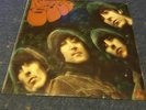 RUBBER SOUL THE BEATLES VINYL XEX 579-1 MONO 1st PRESSING
