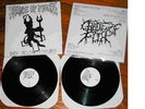 CRADLE OF FILTH Dark Unclean Pleasures DOUBLE LP darkthrone mayhem burzum venom