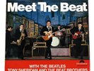 Beatles & Tony Sheridan - Meet The Beat - 1965 German 10