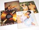 Roxy Music 4x LP  Greatest Hits Flesh + Blood Country life Vinyl record