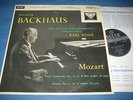 +SXL 2214 WBg ED1 *BACKHAUS* MOZART* PIANO CTO NO.27 *SONATA NO.11* VPO* BOHM