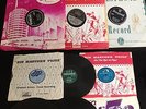 78s Rock n Roll 1950s Vinyl 12 Records Bill Haley Frankie Lymon Little Richard