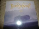 BORKNAGAR S/T 1ST PRESS LP RARE 500 COPIES ULVER MAYHEM ARCTURUS  EMPEROR