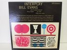 Bill Evans Interplay RM445 R VG- C Fair (LP-10946)