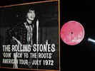 RARE CBM Rubber Dubber 1972 VIRGINIA STICKY FINGERS = ROLLING STONES = not tmoq