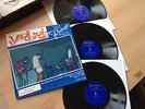 THE YARDBIRDS LAST RAVE-UP in L.A.  LIMITED 3 LP SET on GLIMPSES