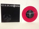 NIRVANA Here She Comes Now MELVINS split 7