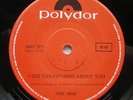 The Mob/Northern Soul/I Dig Everything About You/OZ Polydor/1971