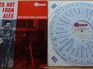 Alexis Korner’s Blues Inc.:Red Hot From Alex UK LP Transatlantic 1st Pressing