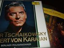 KARAJAN : TSCHAIKOWSKY 7LP BOX 1964 DGG 104922/28 GERMANY