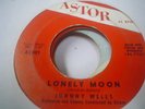 NORTHERN - POPCORN / JOHNNY WELLS - LONELY MOON