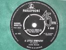 IVANS MEADS - A LITTLE SYMPATHY - 7
