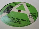 WILLIAM BELL i forgot to be ORIG UK DEMO ONLY NORTHERN SOUL 45 RECORD on STAX