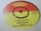 CYRIL DAVIES country line special RARE ORIG UK 45 CHICAGO BLUES 1963