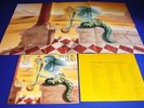 AMANDA LEAR - NEVER TRUST A PRETTY FACE   LP -   TOP RARE 1st.Pr.  FROM 1979 