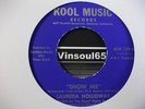 *Listen* MEGA-RARE XOVER Laureda Holloway 