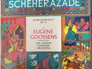 SCHEHERAZADE-OP.35 GOOSENS- RARE 1960 EVEREST STEREO SILVERBACK #SDBR 3026- NM 