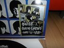 The Beatles - A Hard Day's Night -French LP- Rare Sticker - 2C 066** - Near Mint