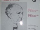 ANDRE NAVARRA - ERIKA KILCHER / CHOPIN - STRAUSS  / CALLIOPE