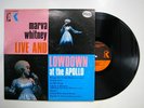 MARVA WHITNEY Live And Lowdown At The Apollo ORIGINAL KING FUNK LP