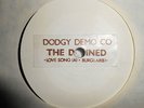 The Damned - Dodgy Demo (ultra-rare alternative versions of Love Song & Burglar)