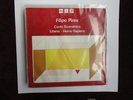 FILIPE PIRES (MUSIQUE CONCRETE) Canto Ecumenico/Litania/Homo Sapiens PORTUGAL LP