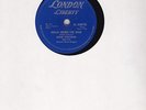 EDDIE COCHRAN - MEAN WHEN I'M MAD - 78 RPM LIBERTY CANADA -NEAR MINT ROCKABILLY