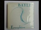FRANCOIS BAYLE (AVANT GARDE) Erosphere FRENCH INA GRM LP