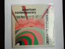 ELECTRONIC MUSIC BY PRISCILLA & BARTON MCLEAN U.S. CRI LP 1975
