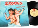 EXODUS -Bonded by Blood LP 1985 ORIG. COVER  MFN 44