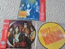 KISS - DIAMONDS IN THE DUST Picture LP with Cover & OBI Karton 10