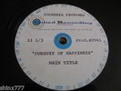 RANDY NEWMAN-RARE ACETATE-PURSUIT OF HAPPINESS-10