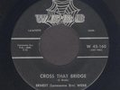 Teen 45:  Ernest Webb  Cross That Bridge // COUNTRY TEEN CROSSOVER ROCKABILLY