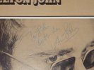 ELTON JOHN Honky chateau DJM DJH 20423 Gatefold sleeve AUTOGRAPHED  RARE 
