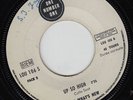 THE WHAT´S NEW - Up so high / Get away MOD PSYCH FUZZ DANCER, LE BEAT BESPOKE