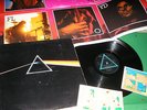 PINK FLOYD -   Dark Side Of The Moon,   UK LP + POSTER / STICKERS... CLEAN COPY