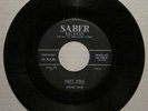 JIMMIE DALE: BABY DOLL / DARLIN' **RARE INDIANA ROCKABILLY**1958 ORIG. SABER 708