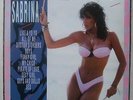 Disco 33 giri Super Sabrina Salerno del 1988