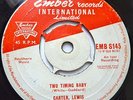 CARTER LEWIS & THE SOUTHERNERS - TWO TIMING BABY 7