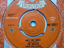BEATLES - AIN'T SHE SWEET / IF YOU LOVE ME BABY 7