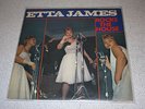 Etta James LP Rocks the House Argo DG original mono R&B deep groove