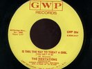 NORTHERN SOUL 45 HESITATIONS 