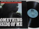 ELMORE JAMES: Something Inside Of Me NEAR MINT UK 1968 MONO Bell ORIGINAL LP