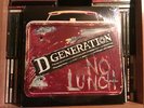D GENERATION:NO LUNCH 2LP........SOCIAL DISTORTION,RAMONES,DANZIG,GREEN DAY