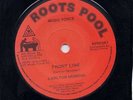Carlton Newman FRONT LINE & PRESSURE Edi Fitzroy  Wicked Roots Classic LISTEN