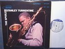 Jazz US LP STANLEY TURRENTINE The Spoiler BLUE NOTE (1967) McCoy Tyner